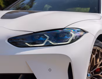 BMW M3 CS [Australia] (G80) '2023–н.ч.