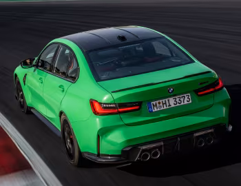 BMW M3 CS [Worldwide] (G80) '2023–н.в.