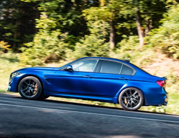 BMW M3 CS [UK-spec] (F80) '2018