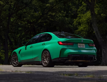 BMW M3 CS [North America] (G80) '2023–н.ч.