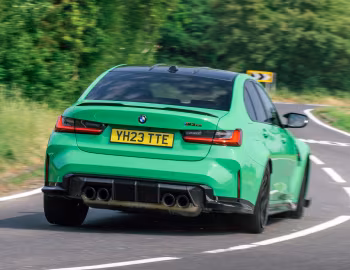 BMW M3 CS [UK-spec] (G80) '2023–pr.