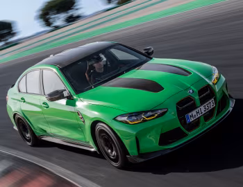 BMW M3 CS [Worldwide] (G80) '2023–н.в.