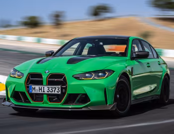 BMW M3 CS [Worldwide] (G80) '2023–н.в.