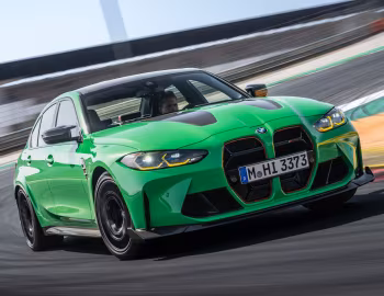 BMW M3 CS [Worldwide] (G80) '2023–н.в.