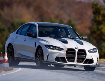 BMW M3 CS [North America] (G80) '2023–pr.