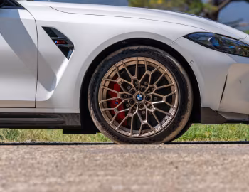 BMW M3 CS [Australia] (G80) '2023–н.ч.