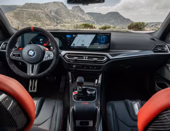 Panel frontal BMW M3 CS [Worldwide] (G80) '2023–pr.