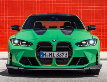 BMW M3 CS [Worldwide] (G80) '2023–н.в.