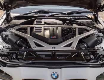 Bajo el capó BMW M3 CS [Australia] (G80) '2023–pr.