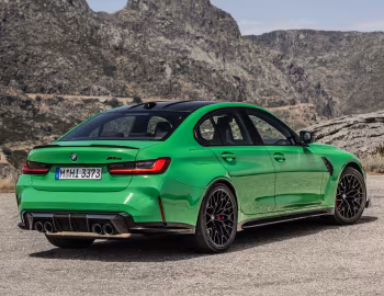 BMW M3 CS [Worldwide] (G80) '2023–н.в.