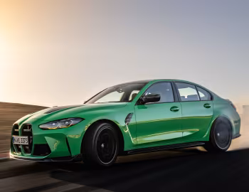 BMW M3 CS [Worldwide] (G80) '2023–н.в.