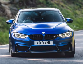 BMW M3 CS [UK-spec] (F80) '2018