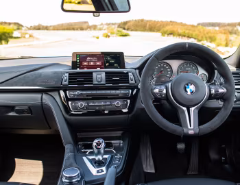 Panel frontal BMW M3 CS [UK-spec] (F80) '2018