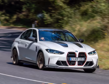 BMW M3 CS [Australia] (G80) '2023–н.ч.