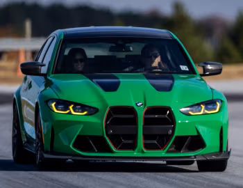 BMW M3 CS [North America] (G80) '2023–pr.