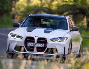 BMW M3 CS [Australia] (G80) '2023–н.ч.