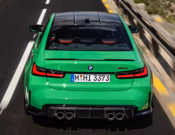 BMW M3 CS [Worldwide] (G80) '2023–н.в.