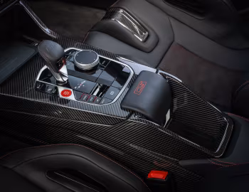 Интерьер BMW M3 CS [Worldwide] (G80) '2023–н.в.
