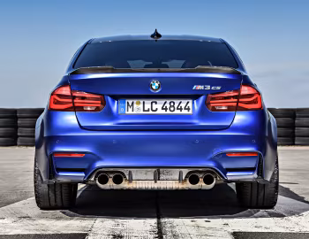 BMW M3 CS [Worldwide] (F80) '2018