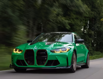BMW M3 CS [North America] (G80) '2023–н.ч.