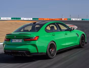 BMW M3 CS [Worldwide] (G80) '2023–н.в.