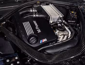 Bajo el capó BMW M3 CS [Worldwide] (F80) '2018