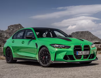 BMW M3 CS [Worldwide] (G80) '2023–н.в.