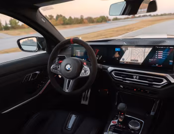 Panel frontal BMW M3 CS [North America] (G80) '2023–pr.