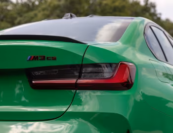 BMW M3 CS [North America] (G80) '2023–н.ч.