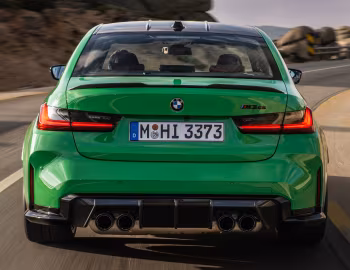 BMW M3 CS [Worldwide] (G80) '2023–pr.