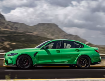 BMW M3 CS [Worldwide] (G80) '2023–н.в.