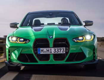BMW M3 CS [Worldwide] (G80) '2023–н.в.
