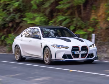 BMW M3 CS [Australia] (G80) '2023–н.ч.