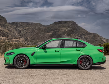 BMW M3 CS [Worldwide] (G80) '2023–pr.