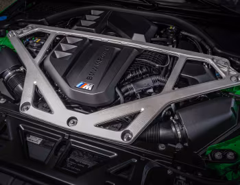 Bajo el capó BMW M3 CS [Worldwide] (G80) '2023–pr.