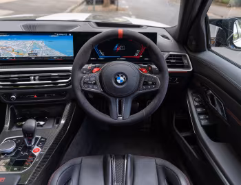 Panel frontal BMW M3 CS [Australia] (G80) '2023–pr.