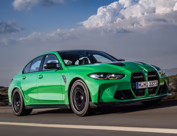 BMW M3 CS [Worldwide] (G80) '2023–н.в.