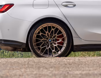 BMW M3 CS [Australia] (G80) '2023–н.ч.