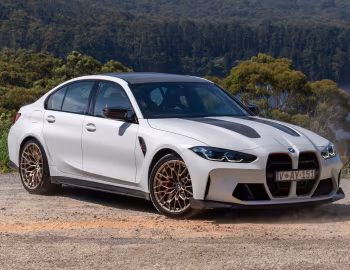 BMW M3 CS [Australia] (G80) '2023–н.ч.