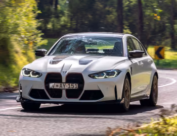 BMW M3 CS [Australia] (G80) '2023–н.ч.