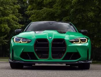 BMW M3 CS [North America] (G80) '2023–н.ч.