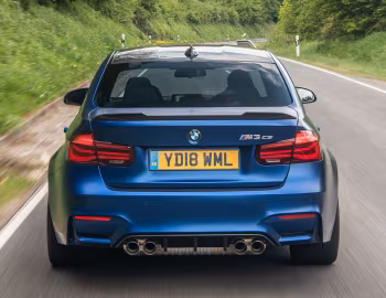 BMW M3 CS [UK-spec] (F80) '2018