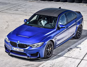BMW M3 CS [Worldwide] (F80) '2018