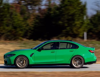 BMW M3 CS [North America] (G80) '2023–pr.
