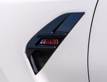 BMW M3 CS [Australia] (G80) '2023–н.ч.