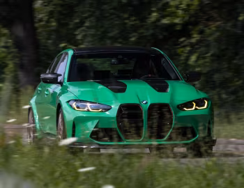 BMW M3 CS [North America] (G80) '2023–н.ч.