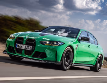 BMW M3 CS [Worldwide] (G80) '2023–н.в.