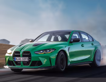 BMW M3 CS [Worldwide] (G80) '2023–н.в.
