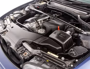 Under The Hood BMW M3 CS Coupe [UK-spec] (E46) '2005–07