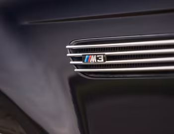 BMW M3 CS Coupe [UK-spec] (E46) '2005–07